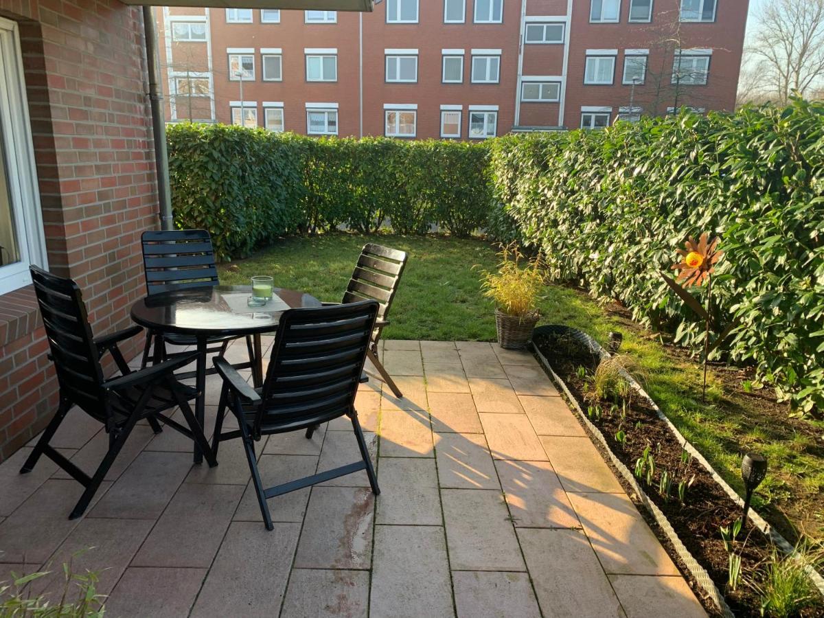 Apartment Sonnenrauschen Emden Extérieur photo